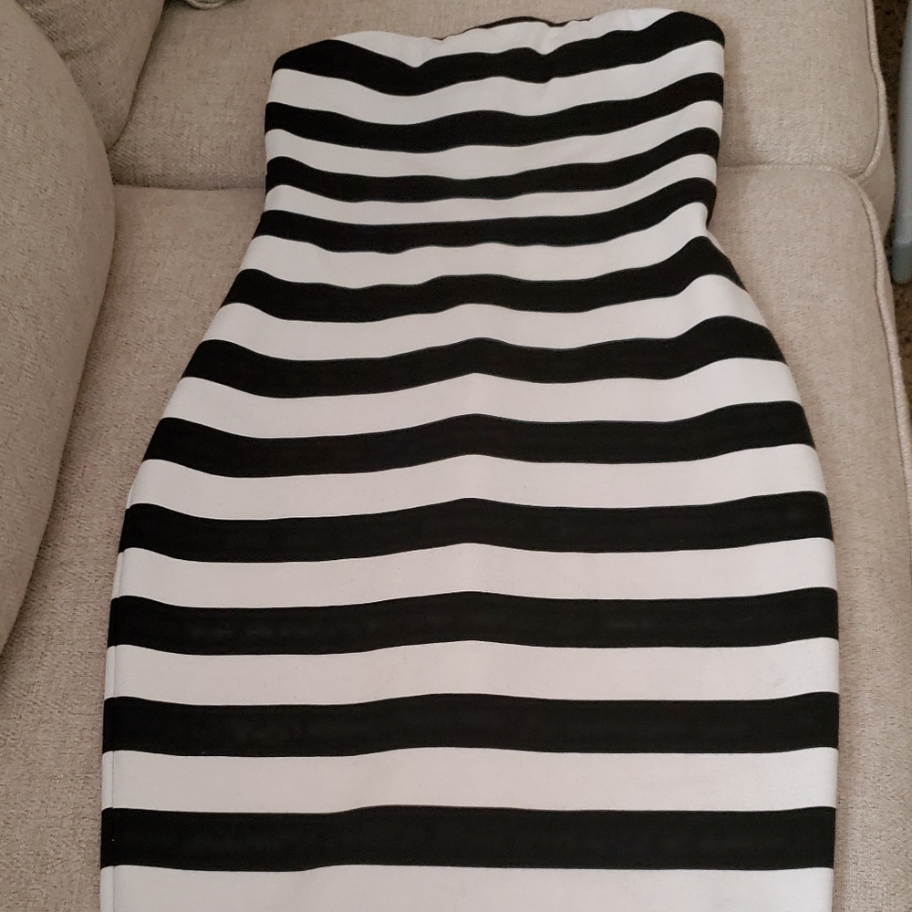 Sleeves Dress